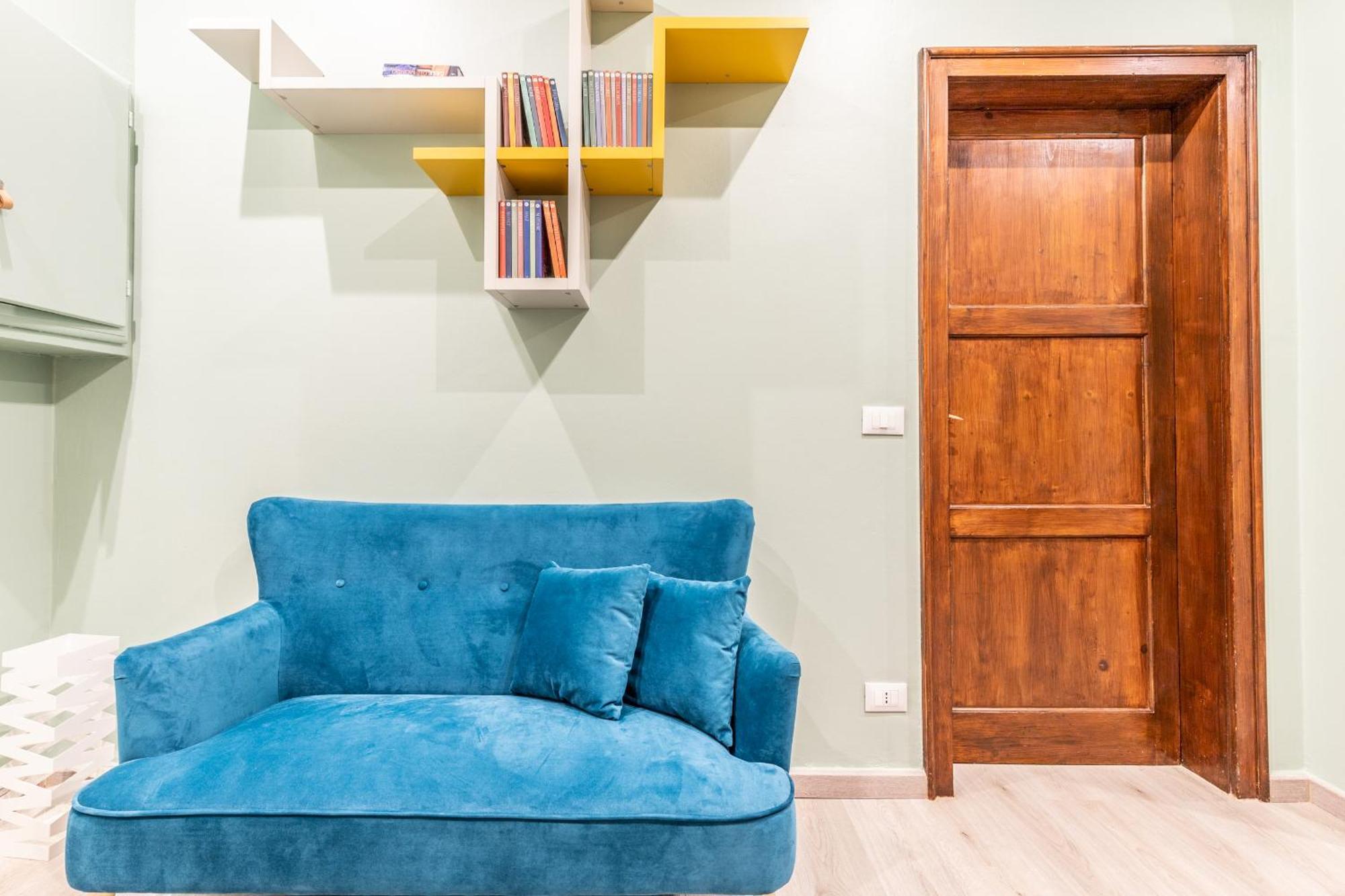 Housmart Emilia Levante 98 Болоня Екстериор снимка