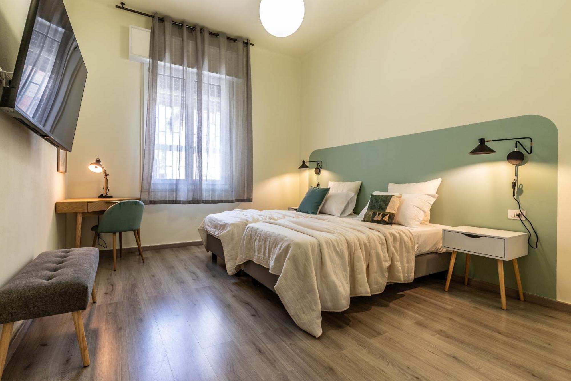Housmart Emilia Levante 98 Болоня Екстериор снимка