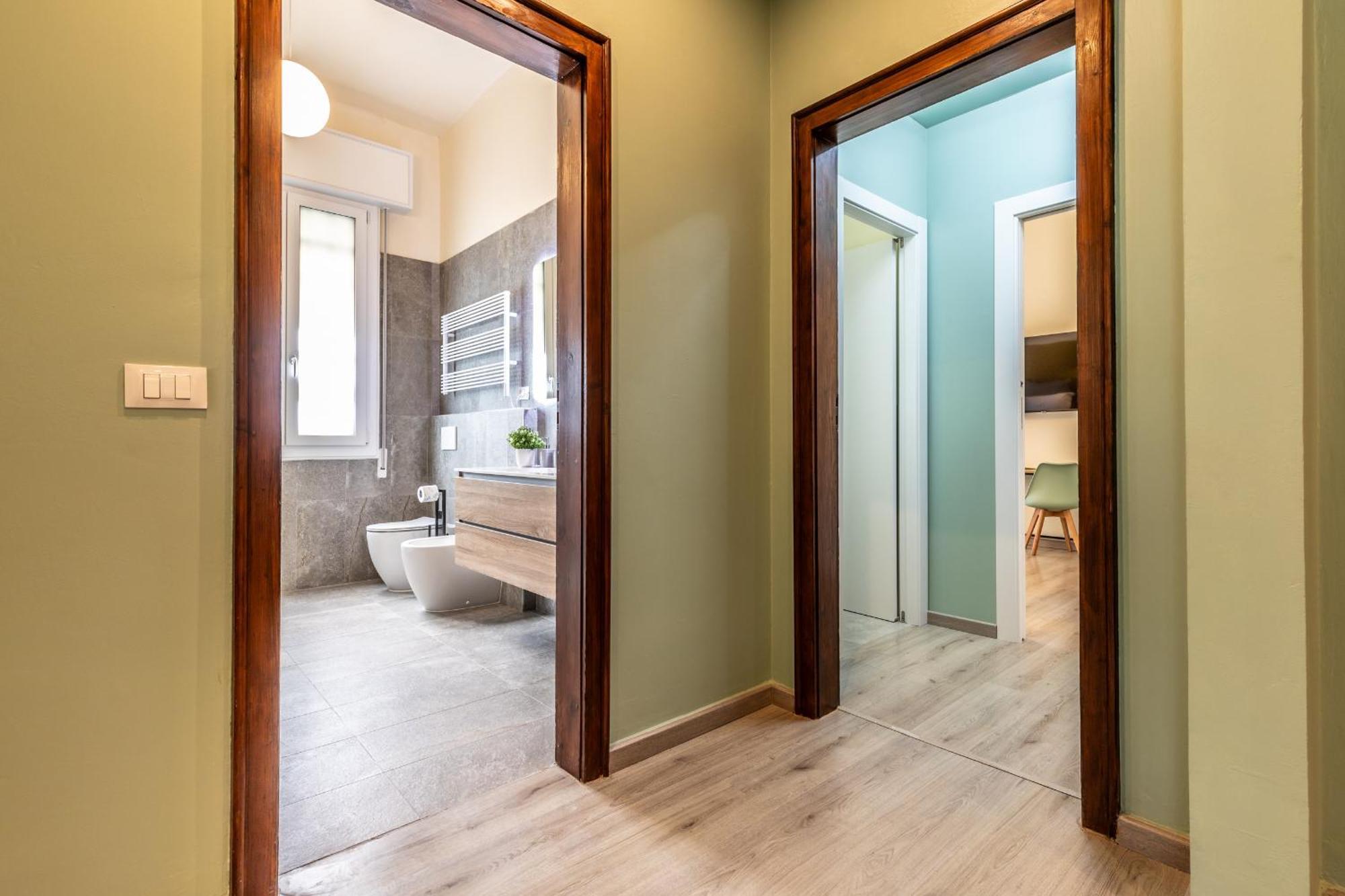 Housmart Emilia Levante 98 Болоня Екстериор снимка