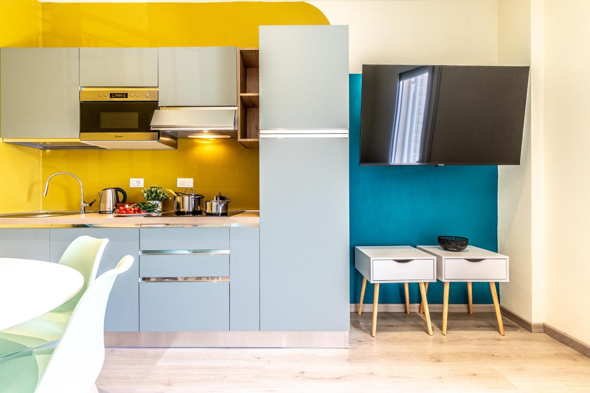 Housmart Emilia Levante 98 Болоня Екстериор снимка