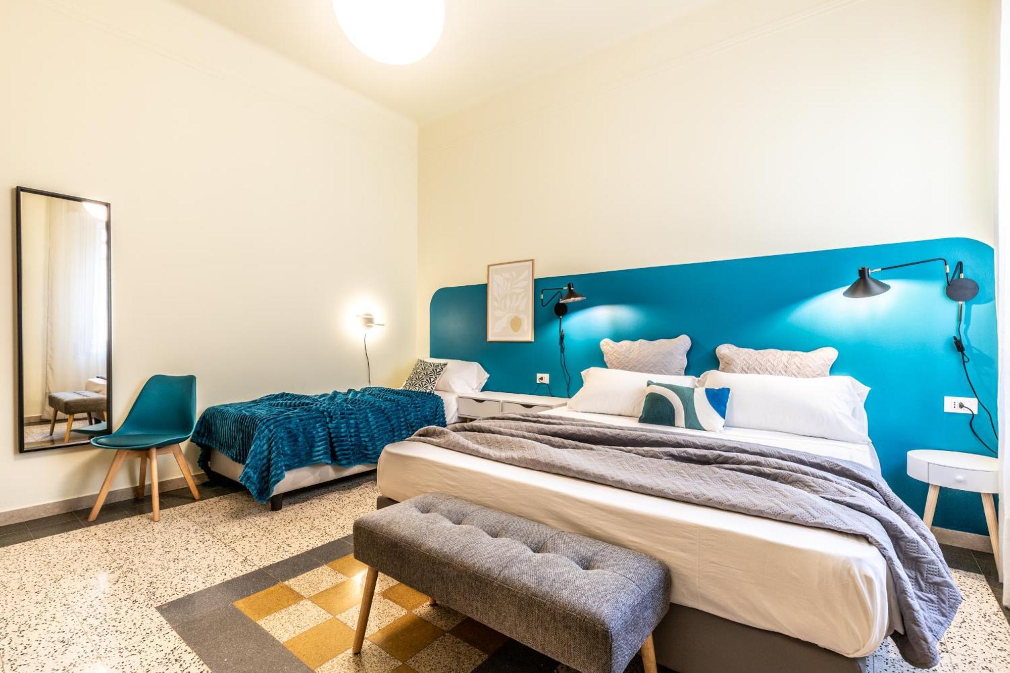 Housmart Emilia Levante 98 Болоня Екстериор снимка