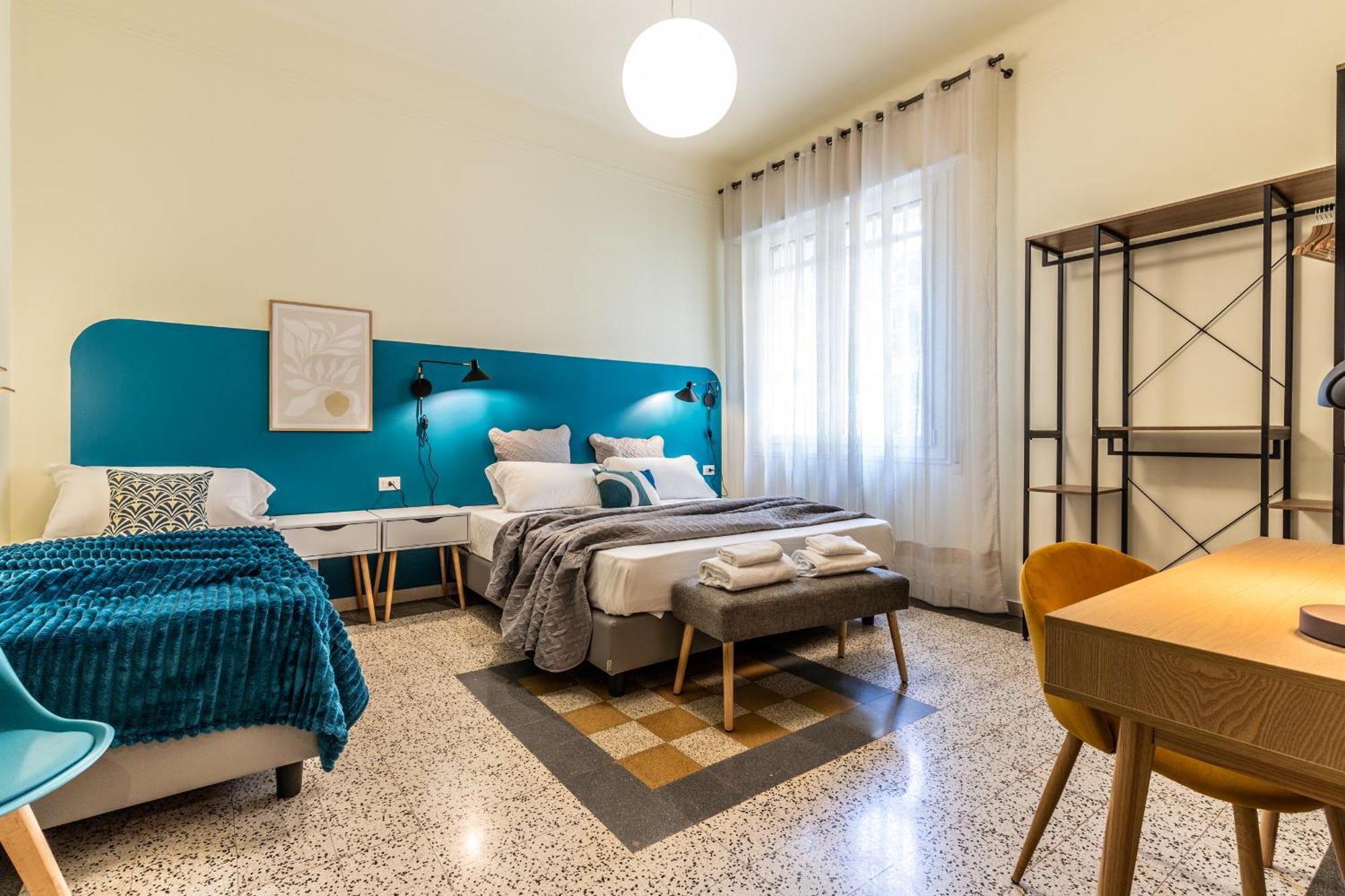 Housmart Emilia Levante 98 Болоня Екстериор снимка