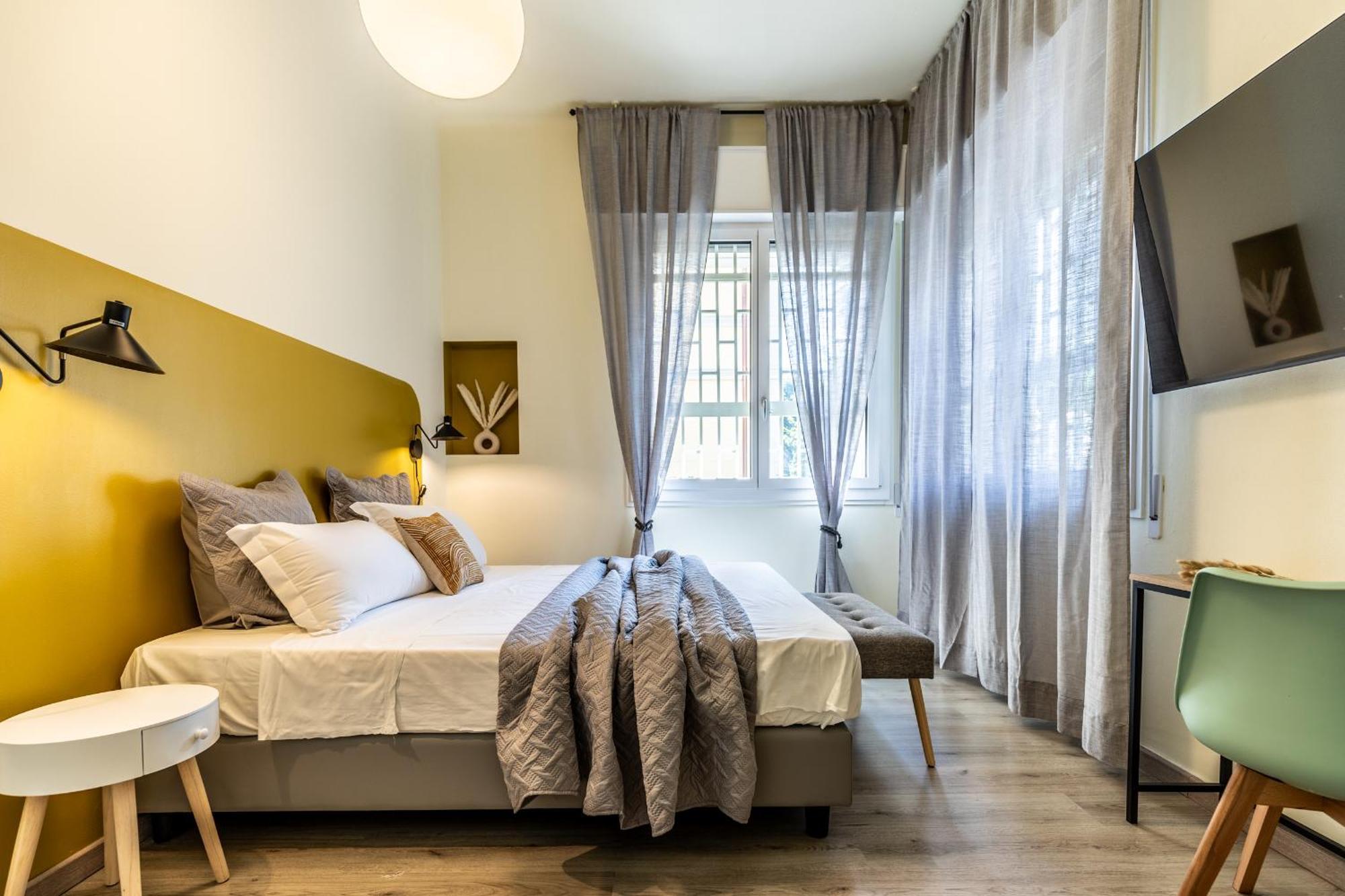 Housmart Emilia Levante 98 Болоня Екстериор снимка