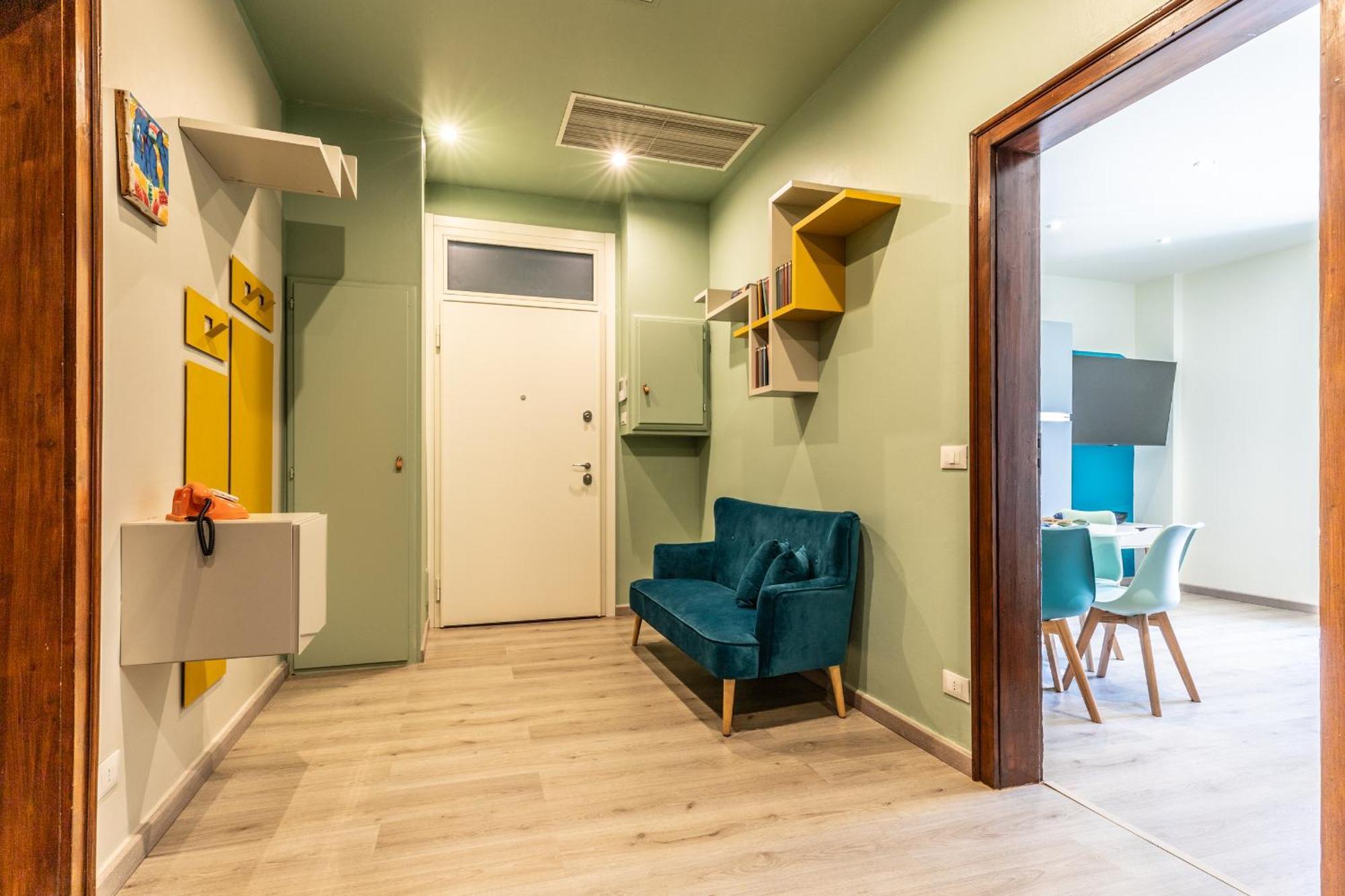 Housmart Emilia Levante 98 Болоня Екстериор снимка