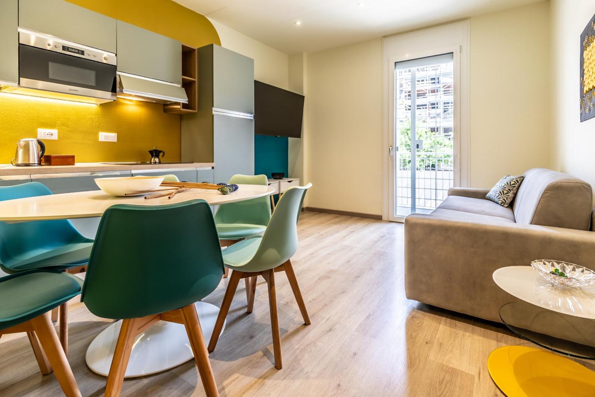 Housmart Emilia Levante 98 Болоня Екстериор снимка