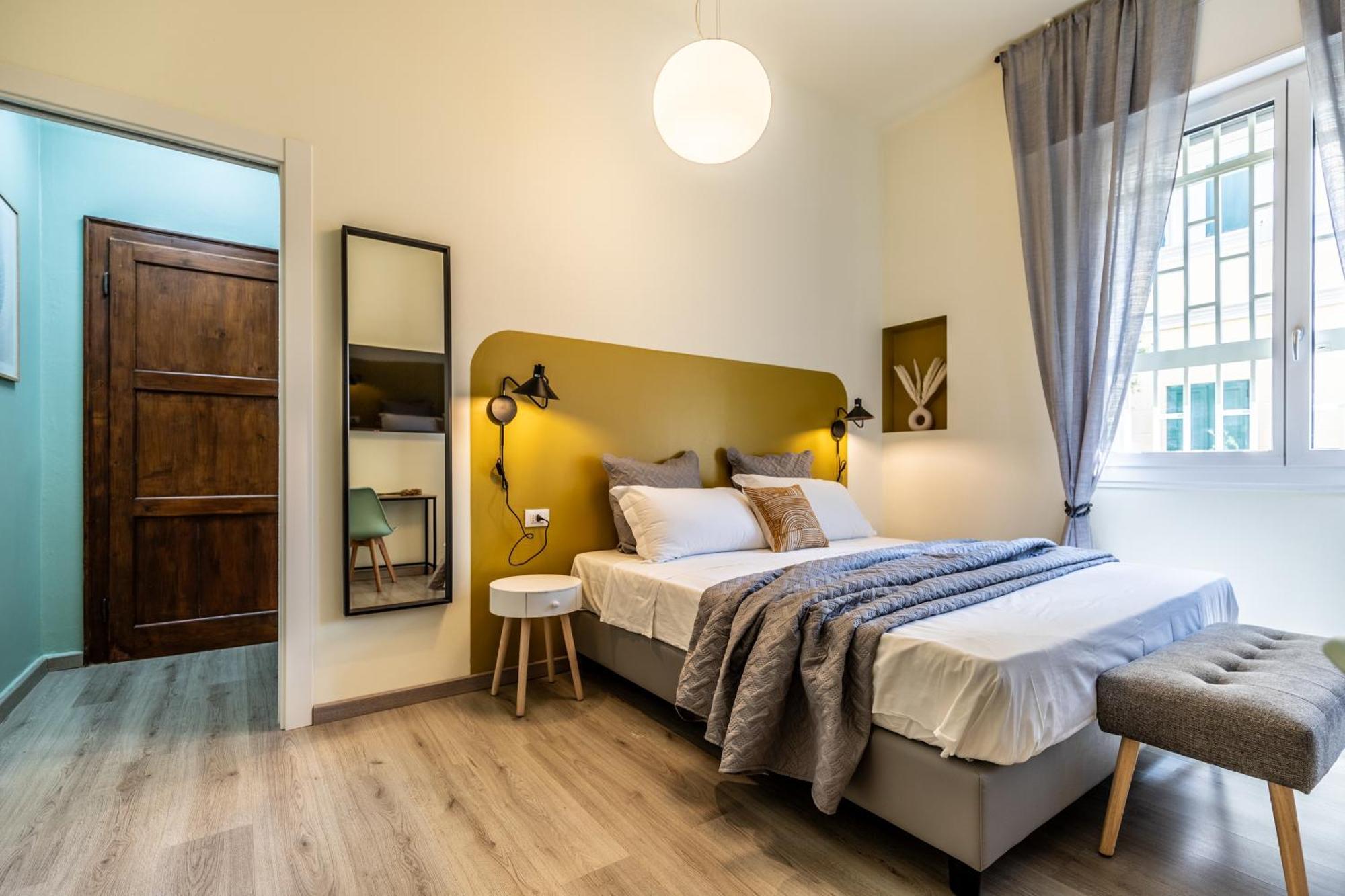 Housmart Emilia Levante 98 Болоня Екстериор снимка