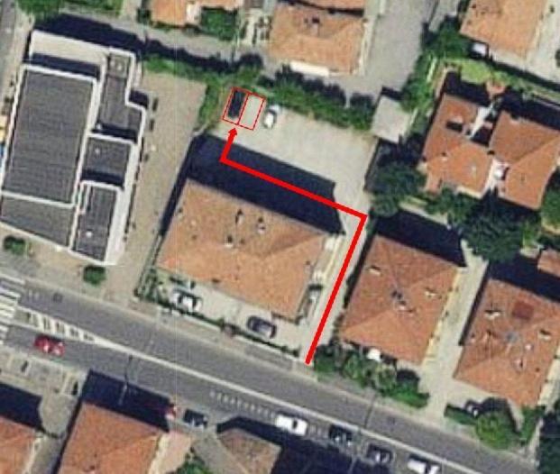 Housmart Emilia Levante 98 Болоня Екстериор снимка
